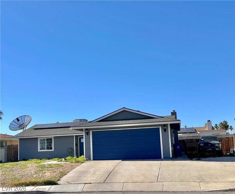 4429 Rimcrest Road Las Vegas, NV 89121 - Photo 2 of 4