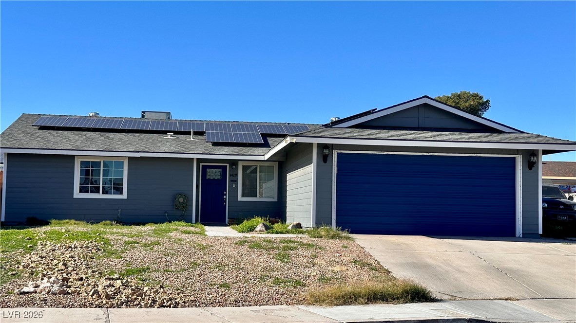 4429 Rimcrest Road Las Vegas, NV 89121 - Photo 3 of 4