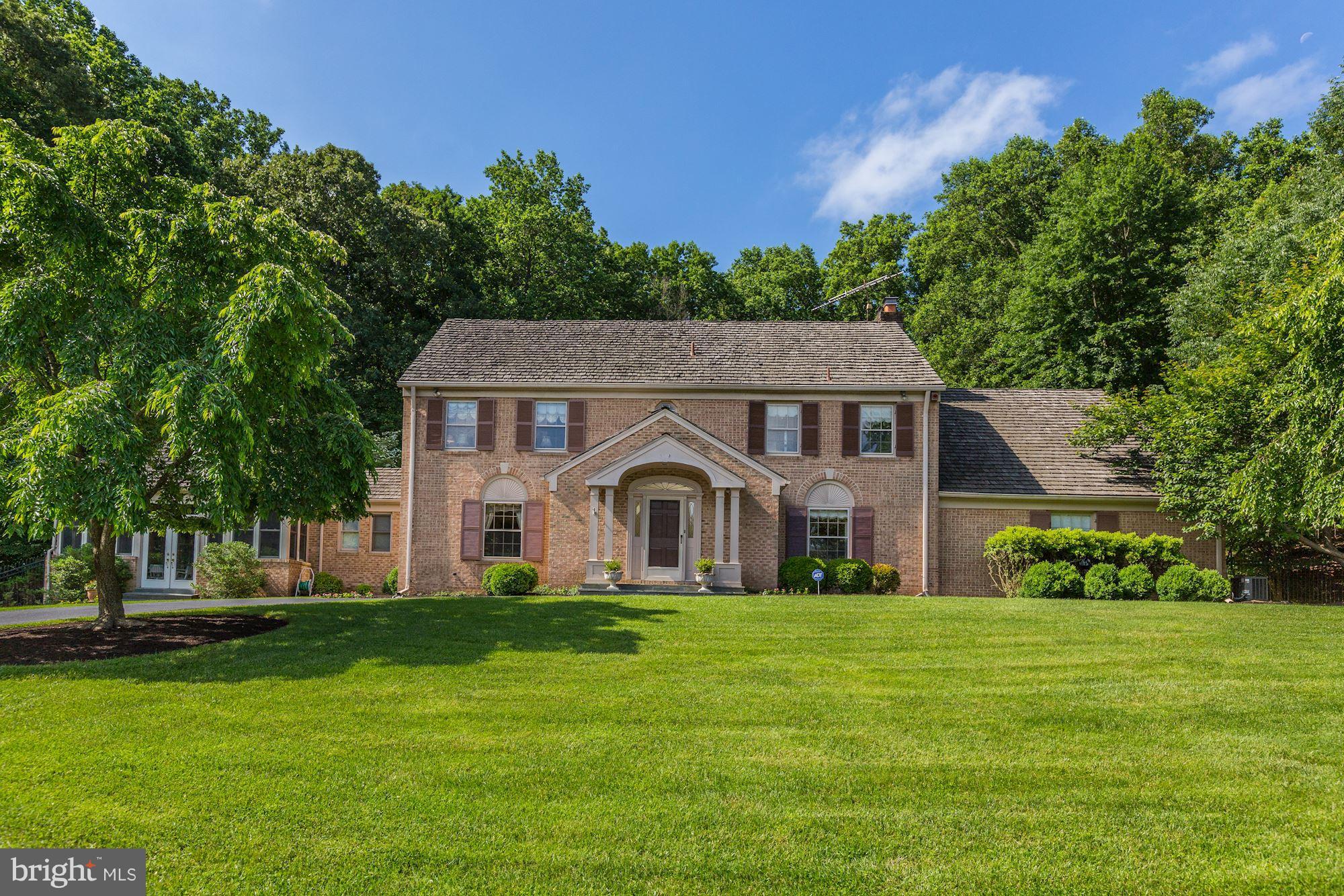 8813 Belmart Road Potomac, MD 20854 - Photo 1 of 23 Exterior (Front)