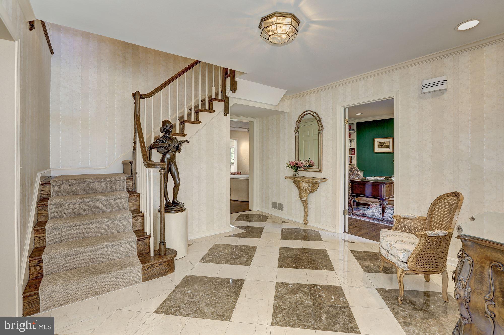 8813 Belmart Road Potomac, MD 20854 - Photo 2 of 23 Foyer