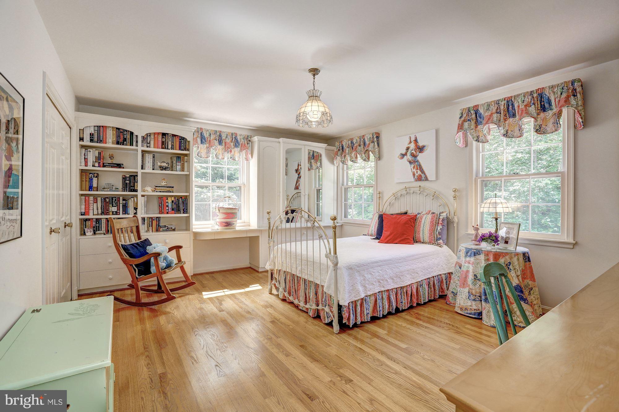 8813 Belmart Road Potomac, MD 20854 - Photo 15 of 23 Bedroom #3