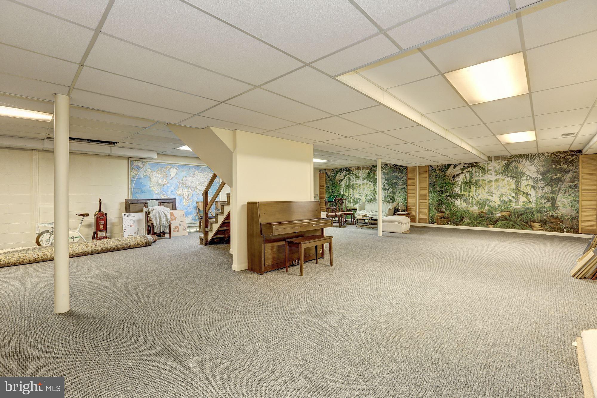 8813 Belmart Road Potomac, MD 20854 - Photo 17 of 23 Lower Level