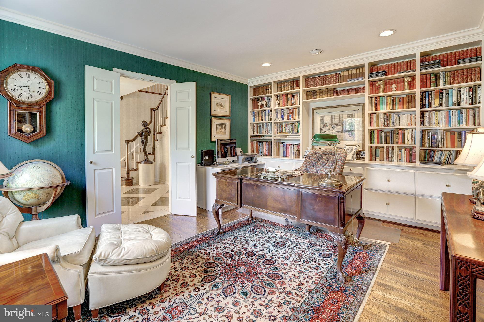 8813 Belmart Road Potomac, MD 20854 - Photo 9 of 23 Study
