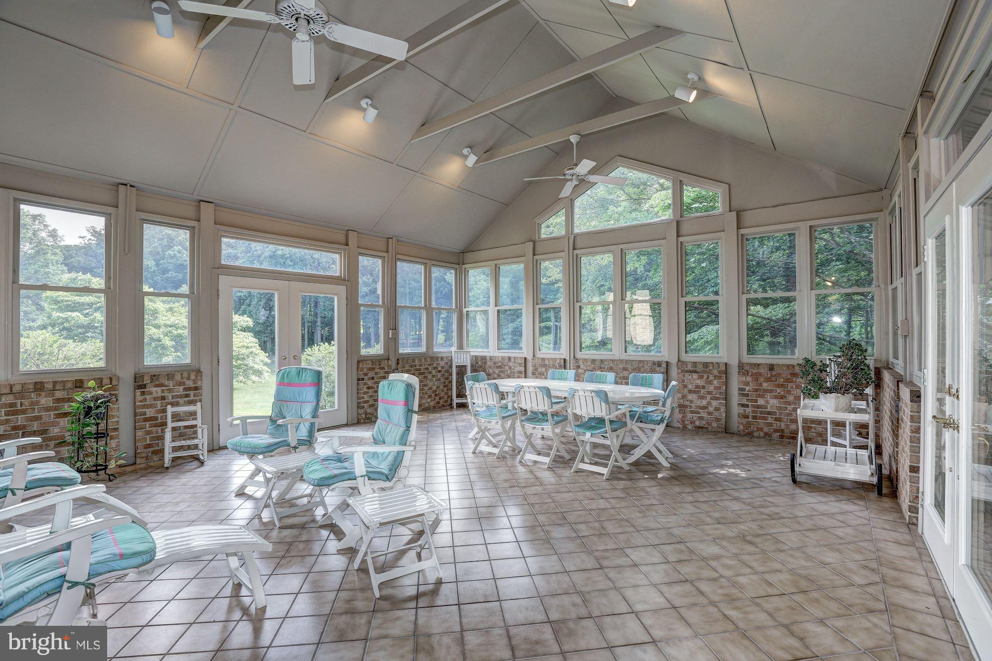 8813 Belmart Road Potomac, MD 20854 - Photo 10 of 23 Sunroom