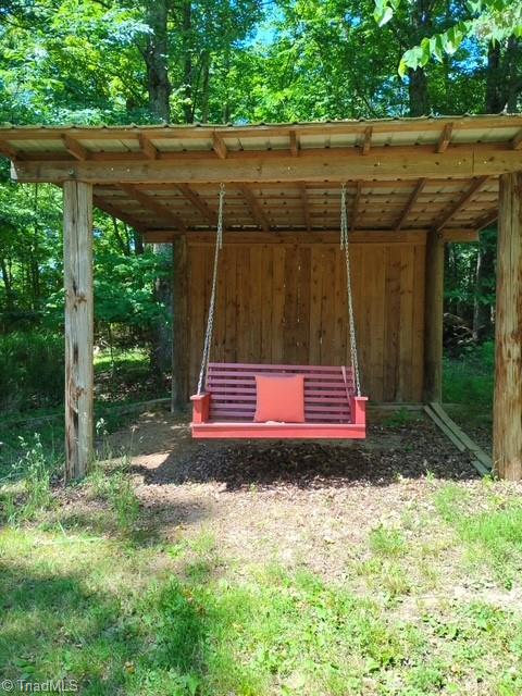 2285 Locust Grove Road Westfield, NC 27053 - Photo 31 of 32 OUTSIDE SWING