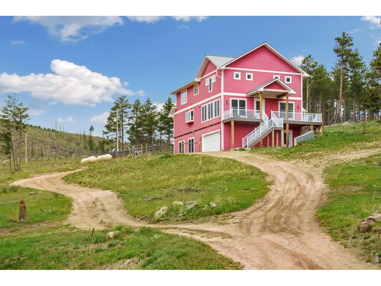 2051 Stove Prairie Road Bellvue, CO 80512 - Photo 39 of 50 Welcome to your mountain retreat