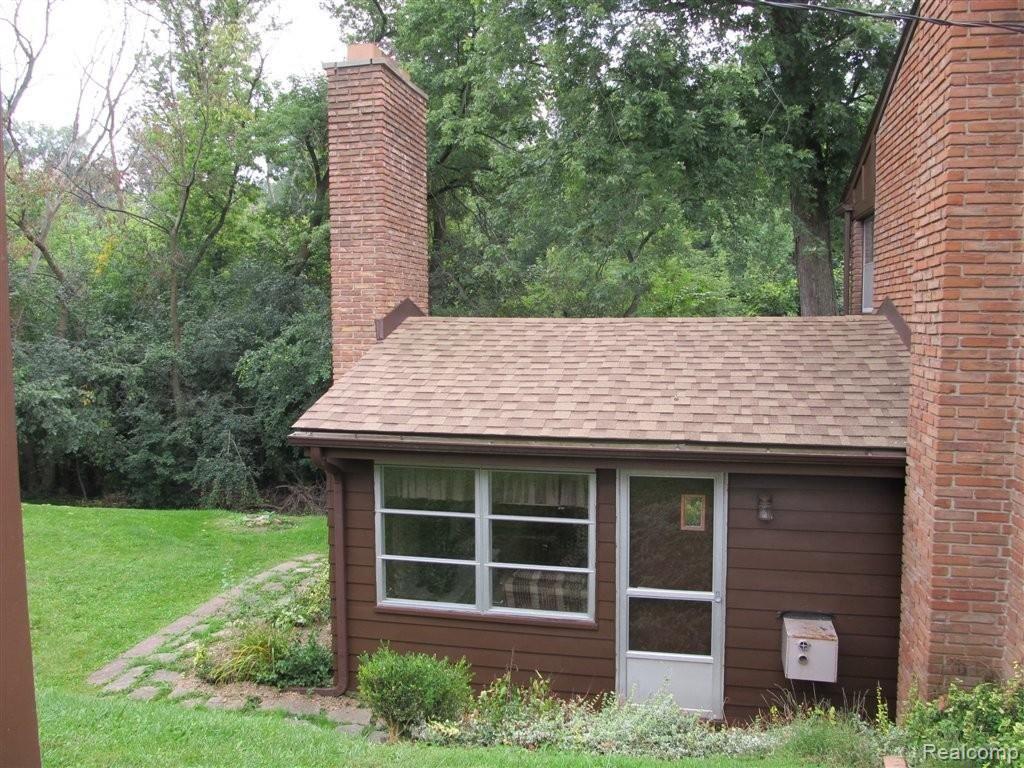 Family room ext