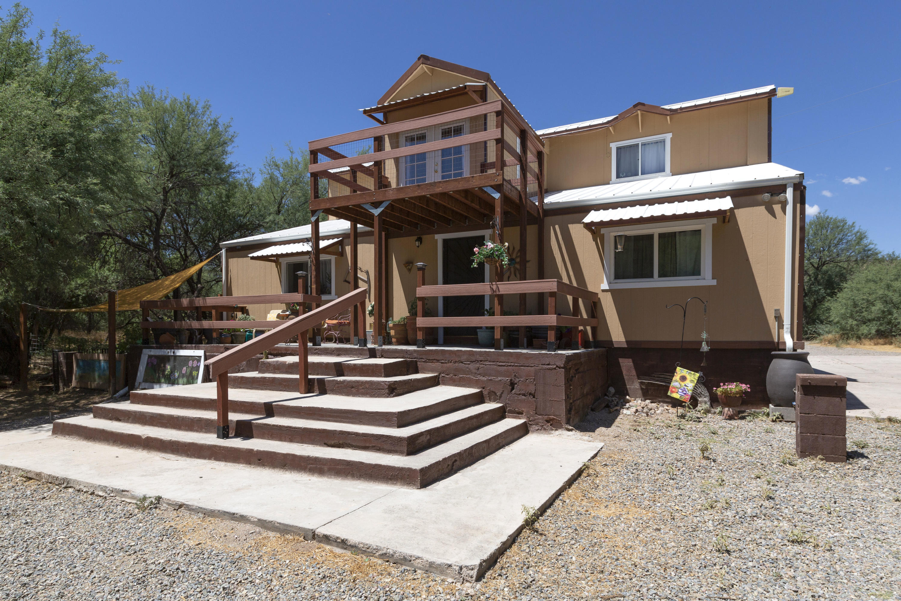 32823 North Redington Road San Manuel, AZ 85631 - Photo 2 of 50