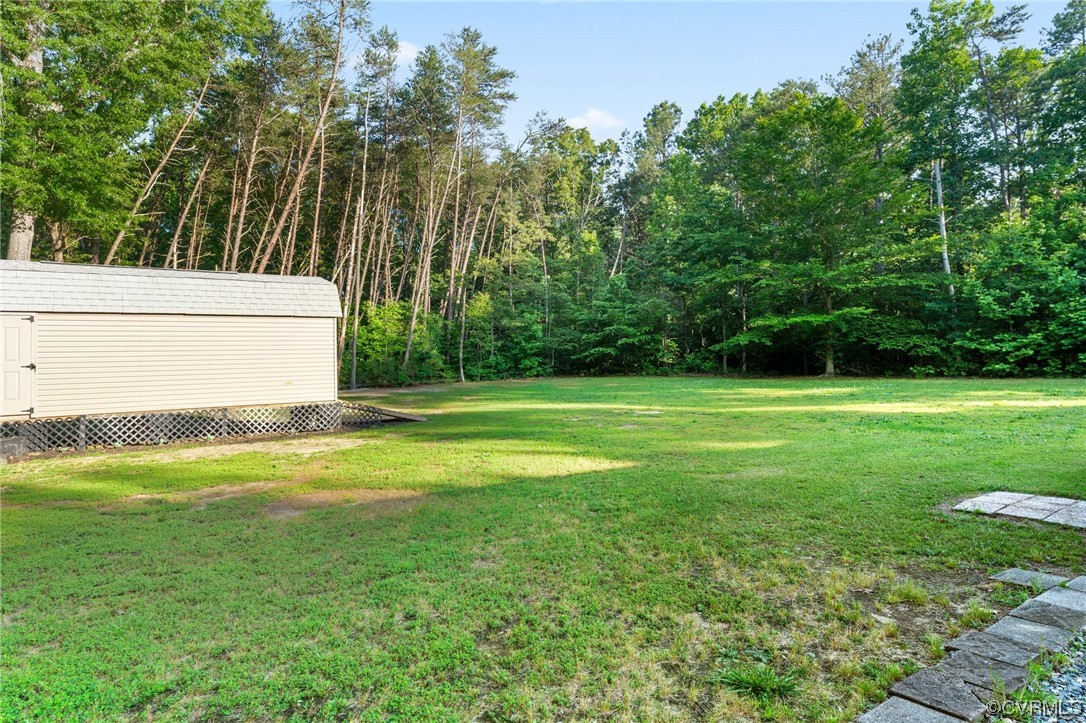 668 East Chinquapin Road King William, VA 23086 - Photo 7 of 21 a view of a volley ball court