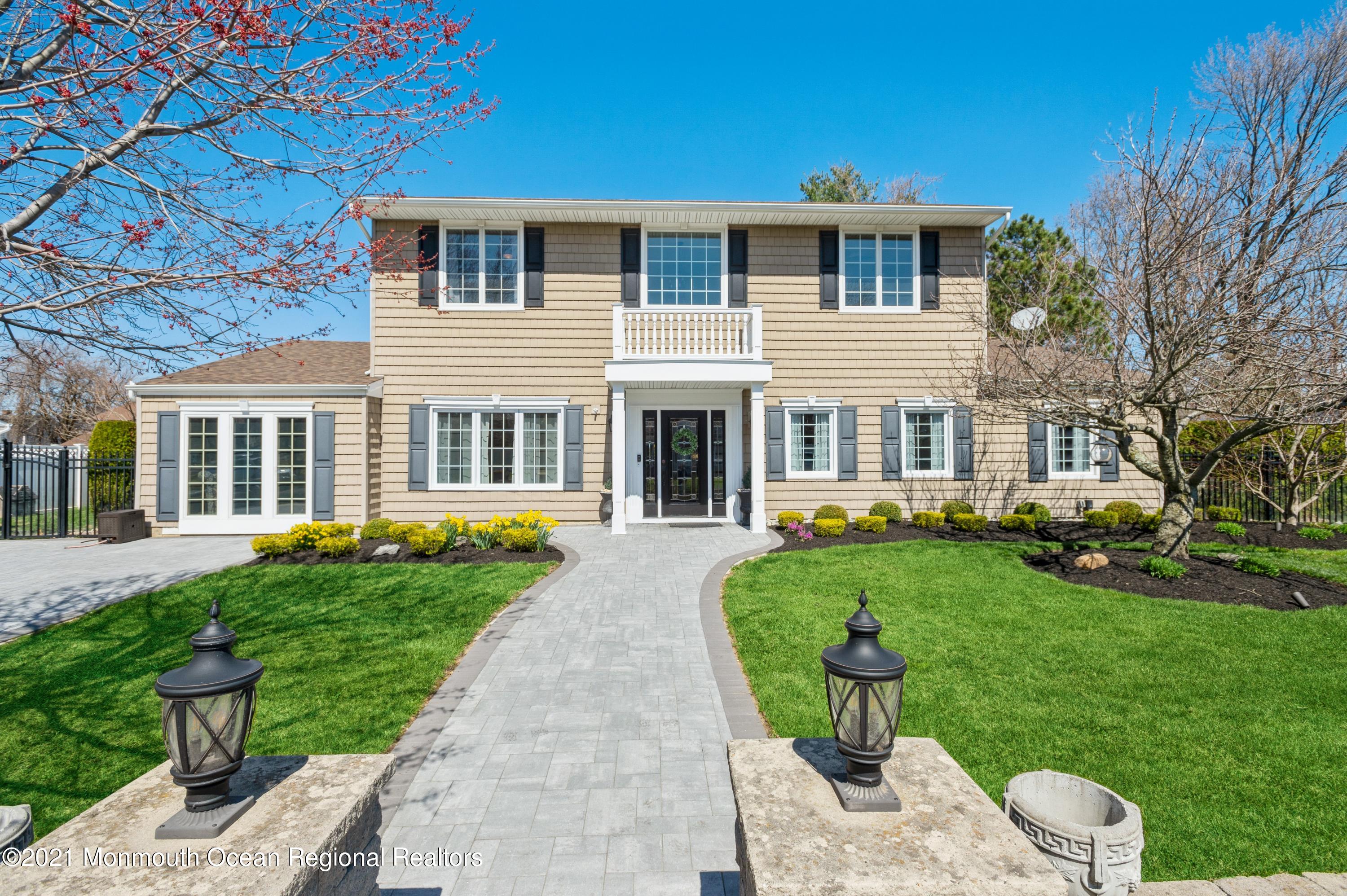 12 Rothbard Road Hazlet, NJ 07730 - Photo 1 of 35 01_12RothbardRd_57_FrontView_HiRes
