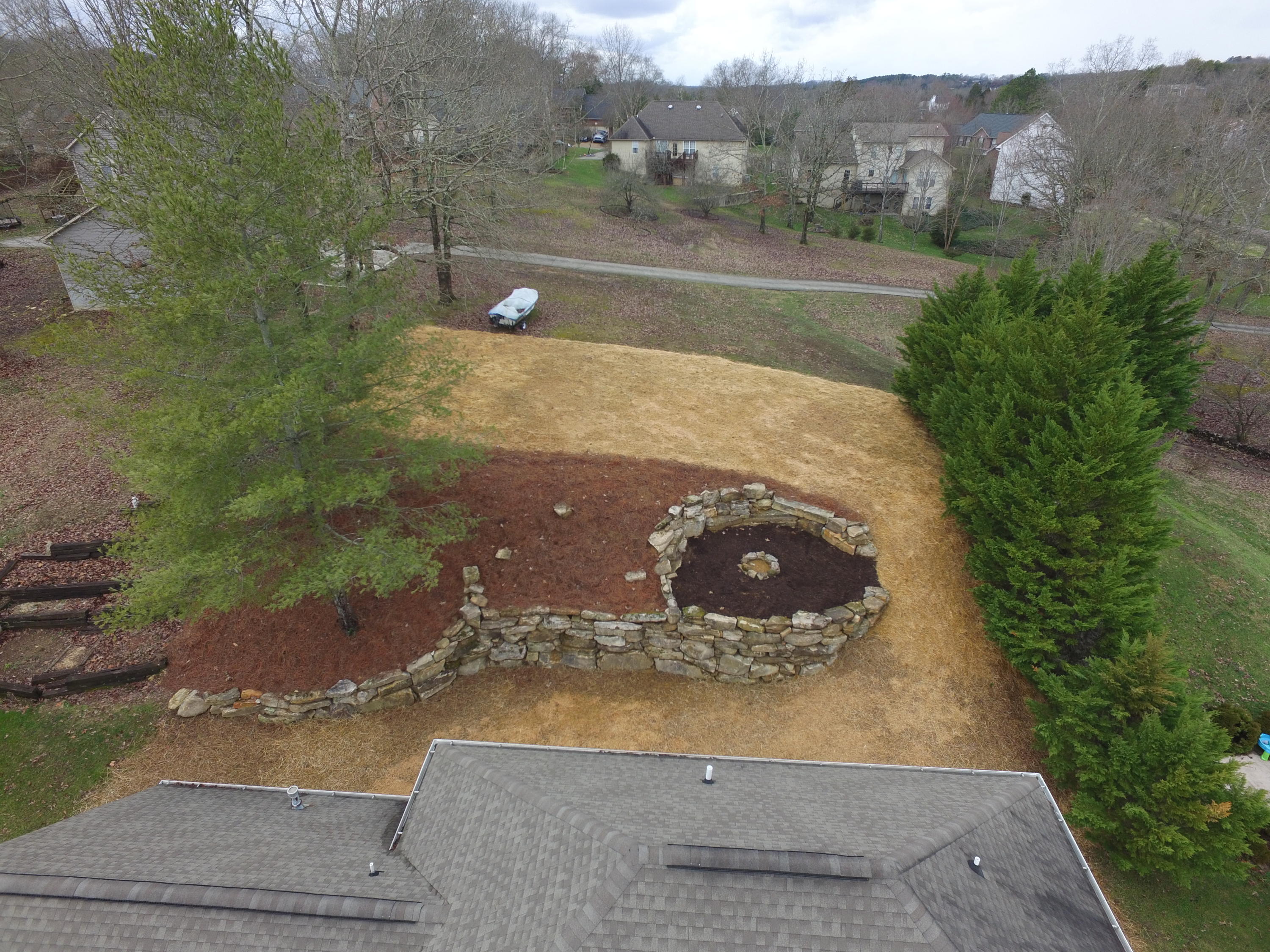 7615 Saddlegate Road Knoxville, TN 37920 - Photo 35 of 36 Backyard