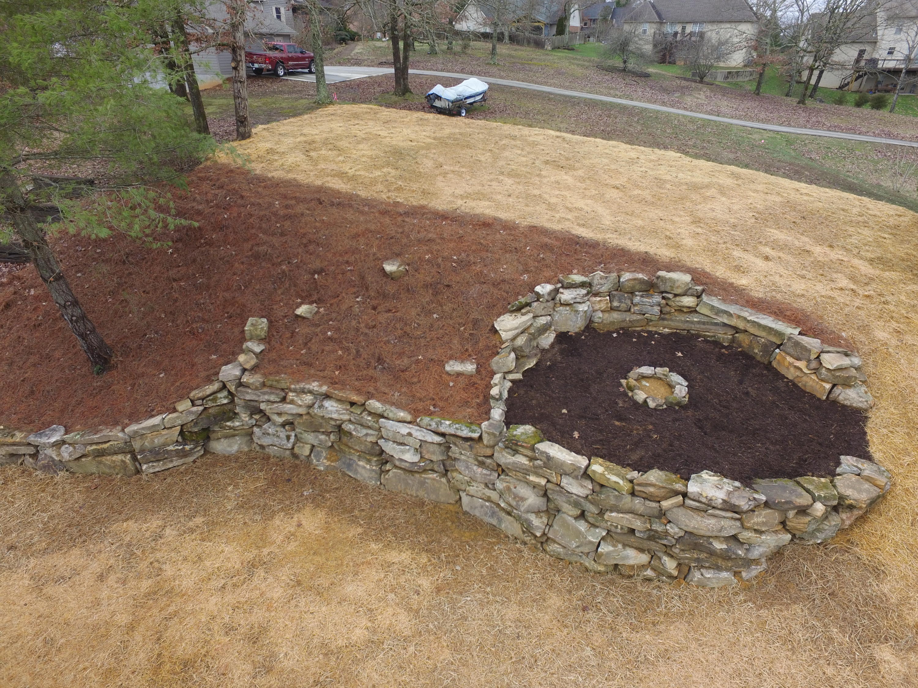 7615 Saddlegate Road Knoxville, TN 37920 - Photo 36 of 36 Drone1