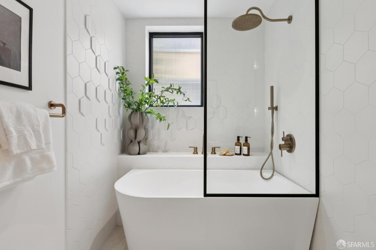 71 Manor Drive San Francisco, CA 94127 - Photo 34 of 51 a bath tub sitting next to a white sink