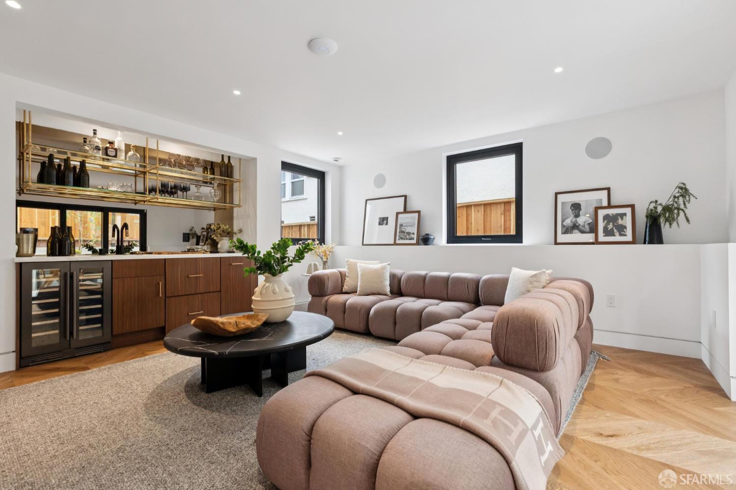 71 Manor Drive San Francisco, CA 94127 - Photo 36 of 51 a living room with furniture a rug and a window