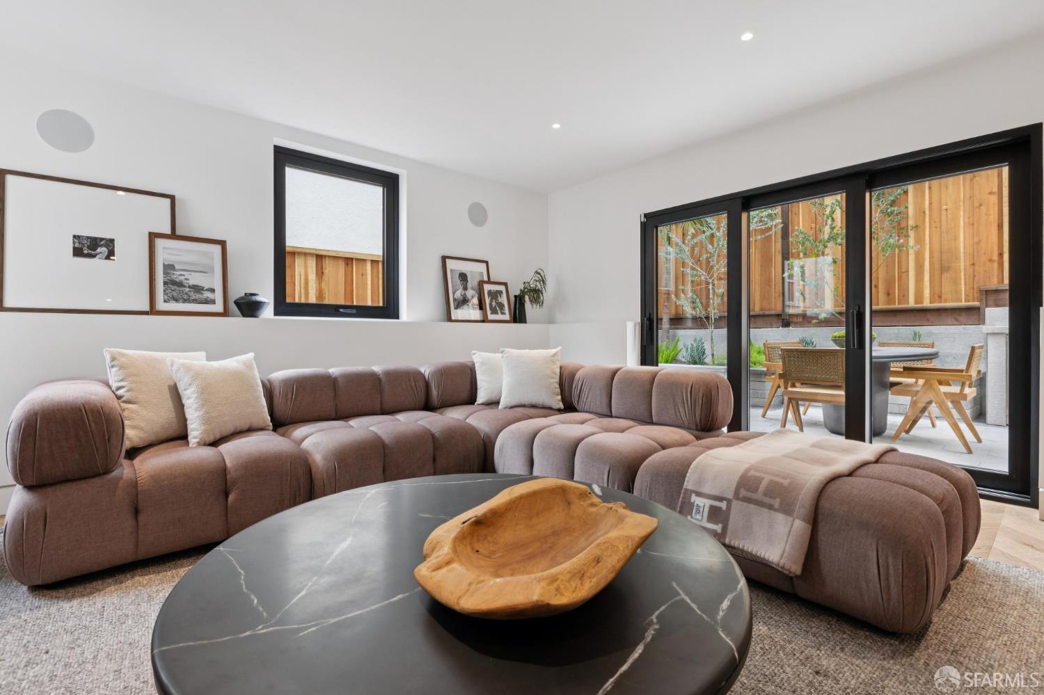71 Manor Drive San Francisco, CA 94127 - Photo 37 of 51 a living room with furniture and a large window