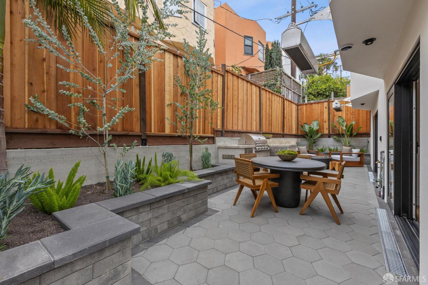 71 Manor Drive San Francisco, CA 94127 - Photo 44 of 51 a view of outdoor space with seating area