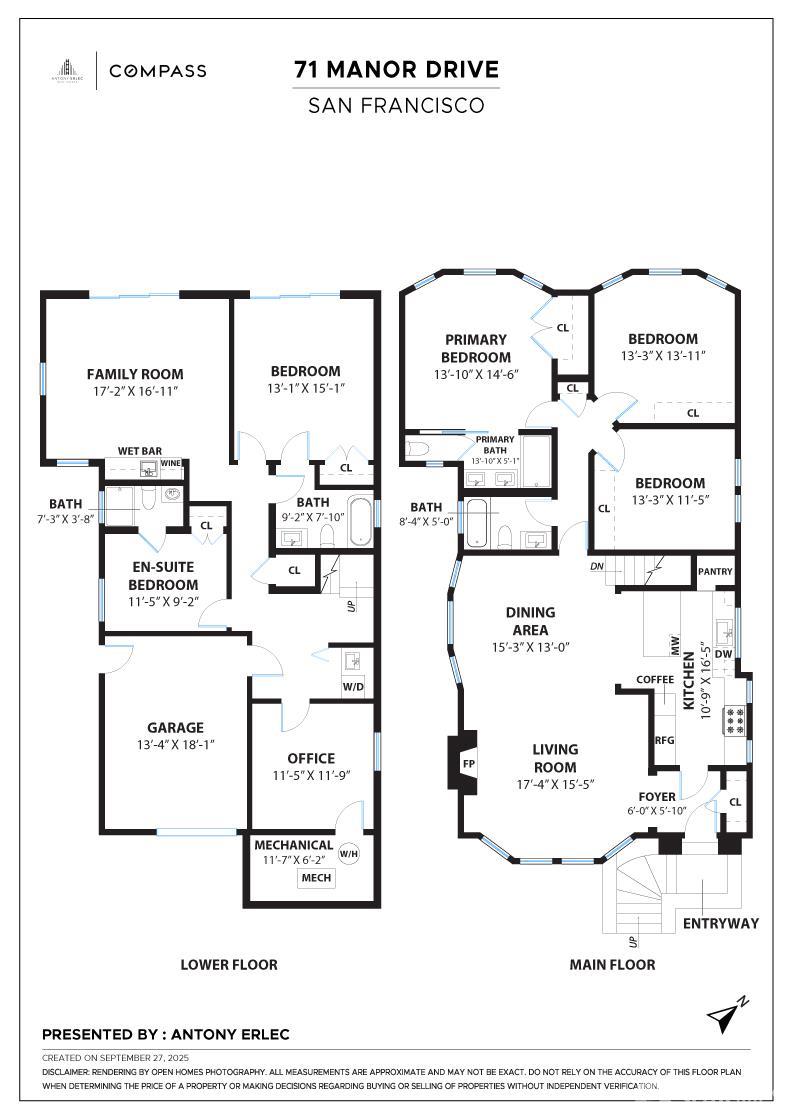 71 Manor Drive San Francisco, CA 94127 - Photo 51 of 51