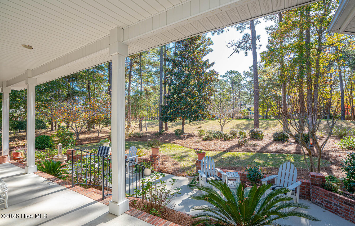 523 Candlewick Lane Southwest Ocean Isle Beach, NC 28469 - Photo 52 of 85 Private Rear Porch