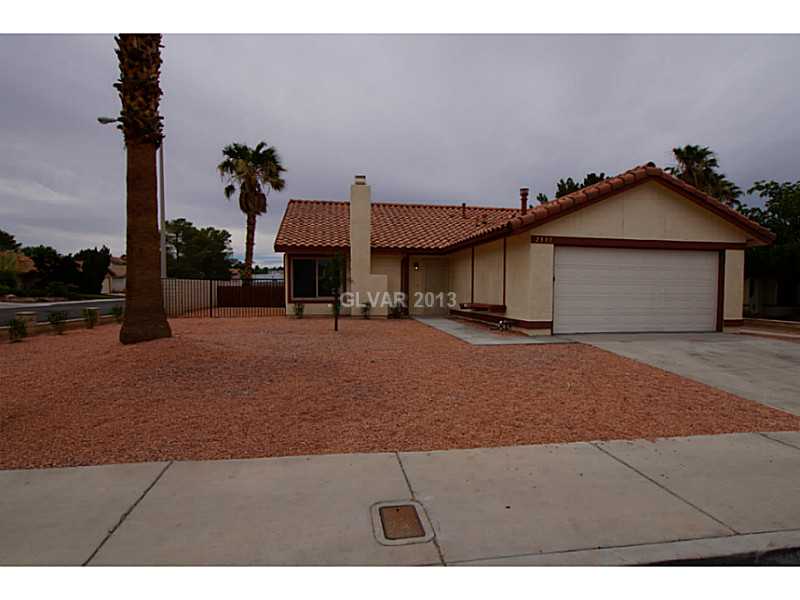 2331 Valleywood Road Henderson, NV 89014 - Photo 1 of 16 Property Photo.