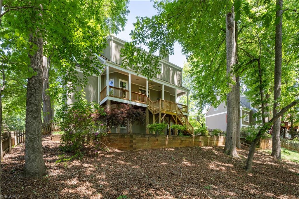 976 Ridge Gate Drive Lewisville, NC 27023 - Photo 45 of 50