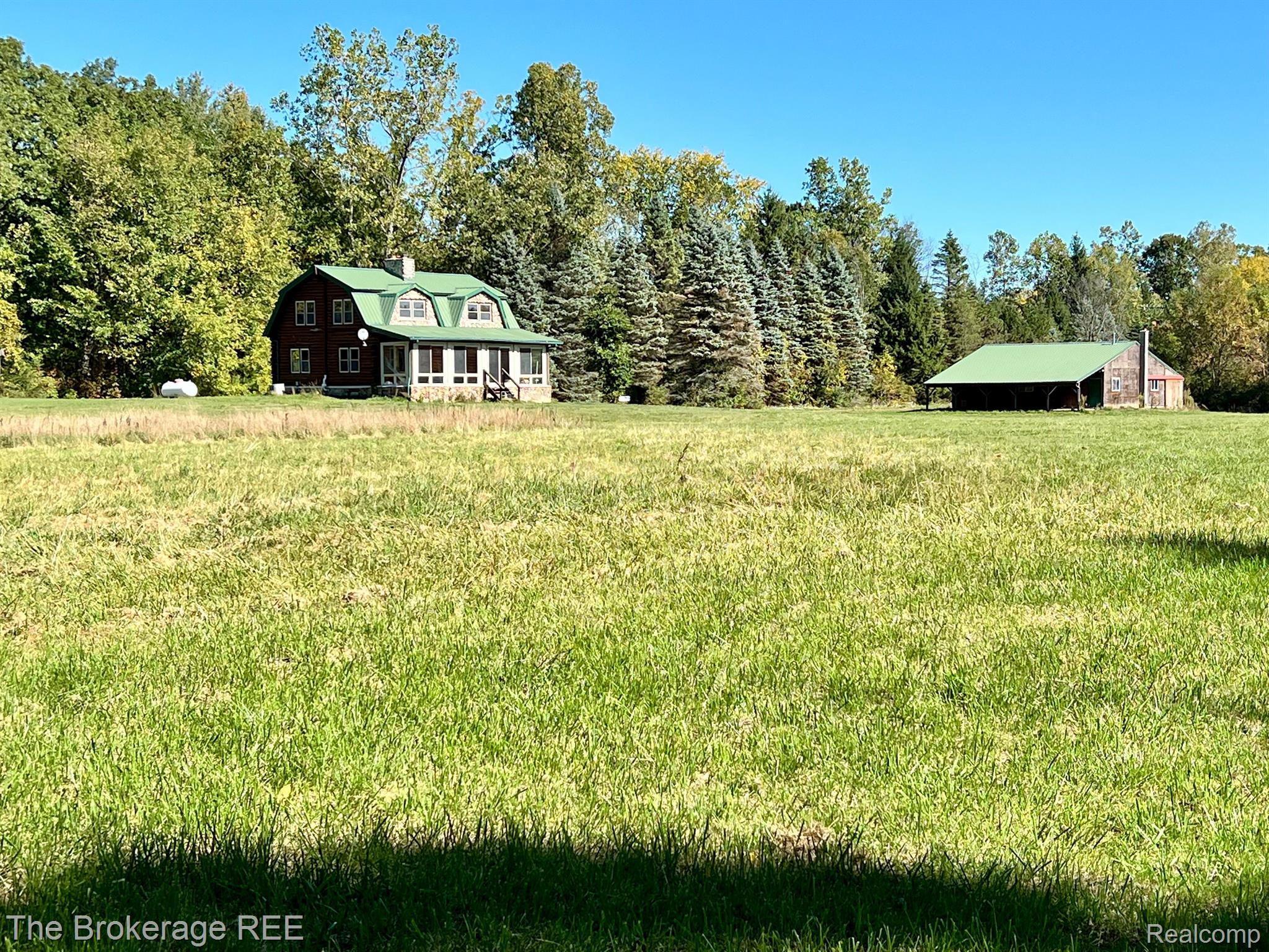 4235 Skelton Road Columbiaville, MI 48421 - Photo 66 of 72 4235 SKELTON Road. A piece of Serenity!.