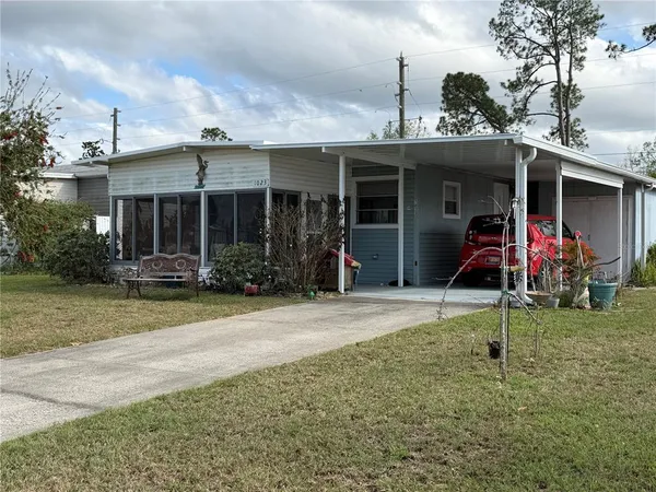 $139,900 | 1023 Capella Drive, Tavares, FL 32778
