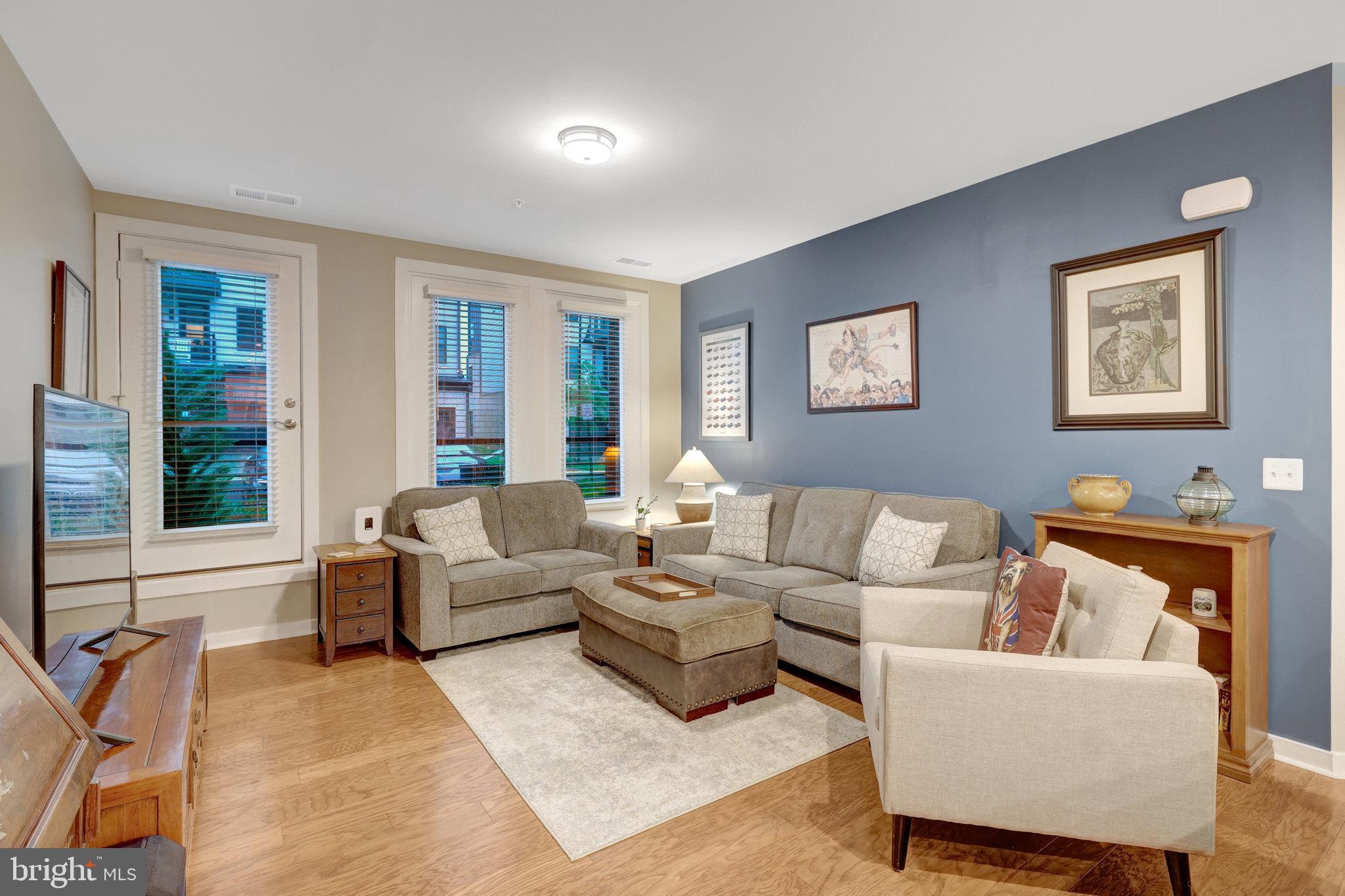 1675 Bandit Loop, Unit 103B Reston, VA 20190 - Photo 38 of 38 Open floor plan