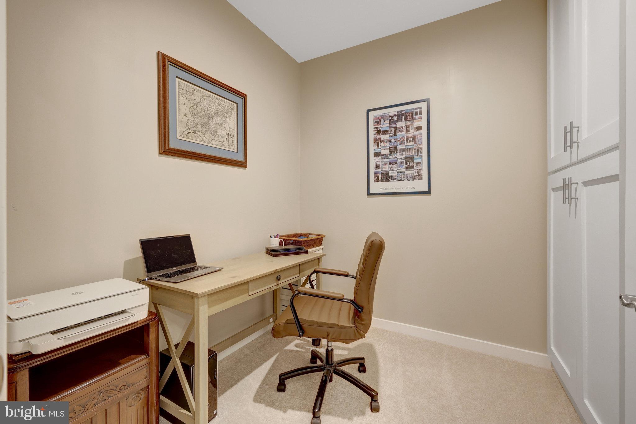 1675 Bandit Loop, Unit 103B Reston, VA 20190 - Photo 28 of 38 Remote work area