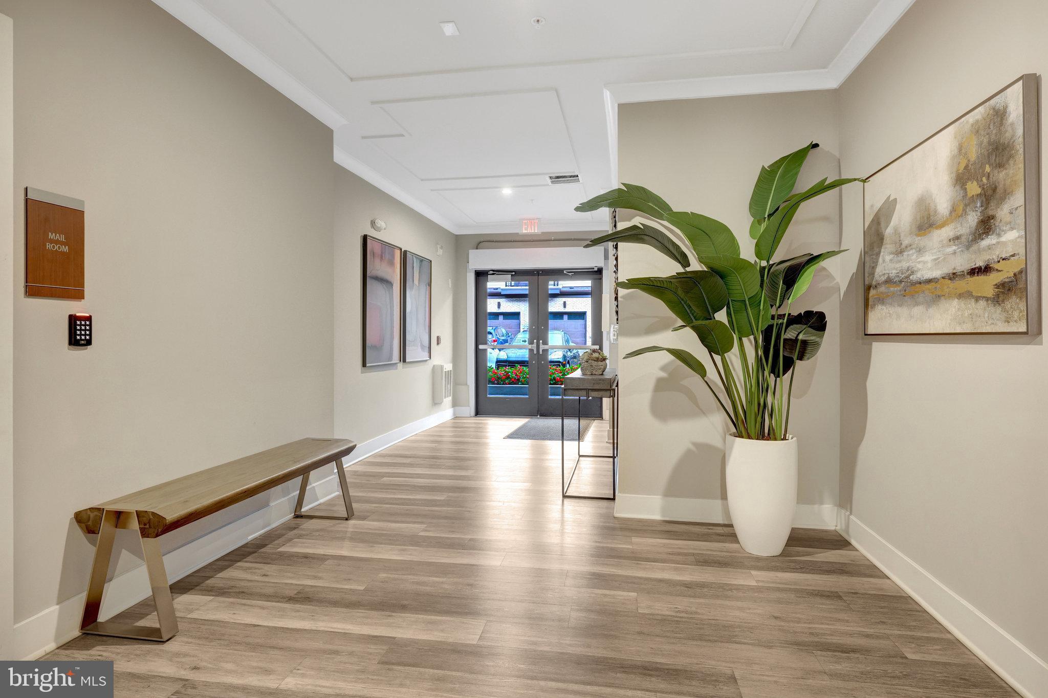 1675 Bandit Loop, Unit 103B Reston, VA 20190 - Photo 34 of 38 Entrance common area