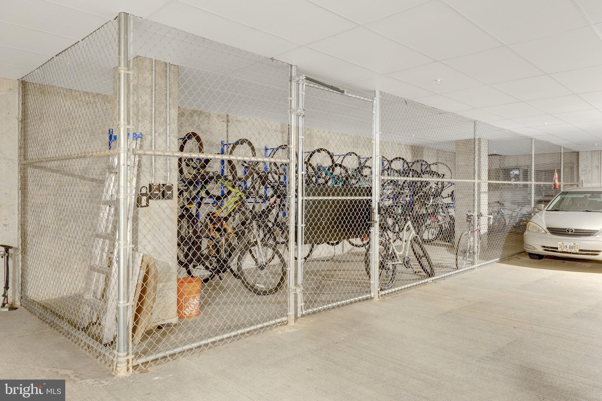 1675 Bandit Loop, Unit 103B Reston, VA 20190 - Photo 36 of 38 Bike storage available