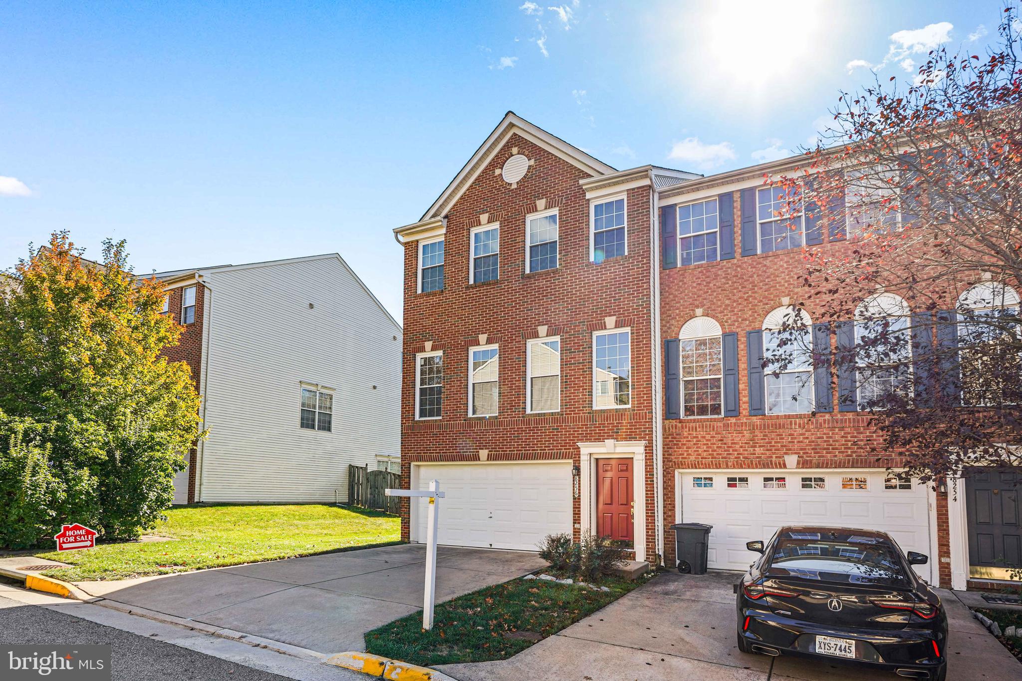 8256 Shannons Landing Way Lorton, VA 22079 - Photo 1 of 46