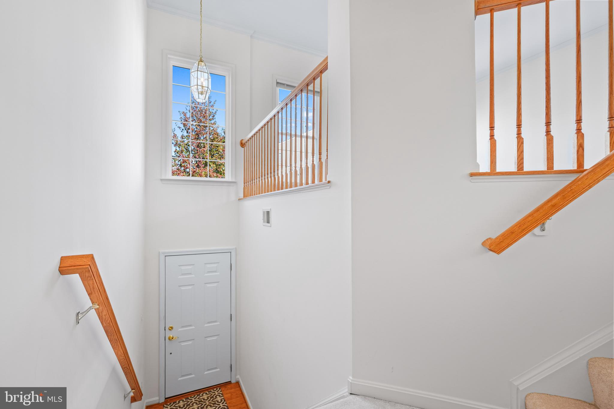 8256 Shannons Landing Way Lorton, VA 22079 - Photo 3 of 46 Foyer