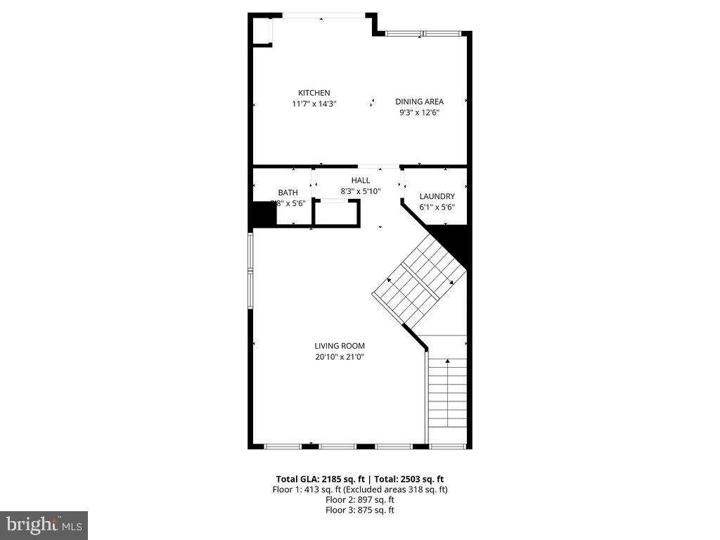 8256 Shannons Landing Way Lorton, VA 22079 - Photo 43 of 46