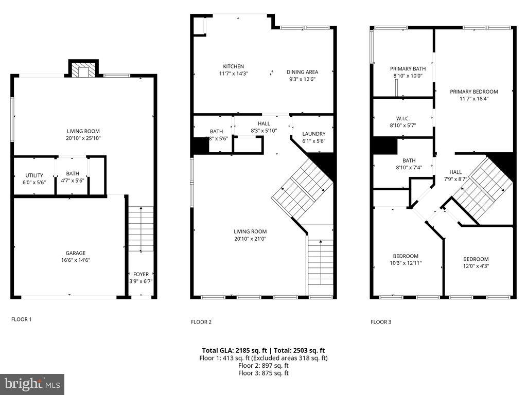 8256 Shannons Landing Way Lorton, VA 22079 - Photo 45 of 46