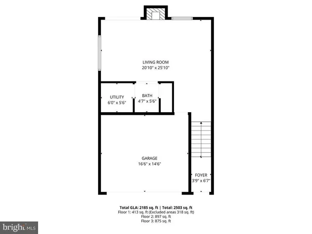$665,000 | 8256 Shannons Landing Way, Lorton, VA 22079