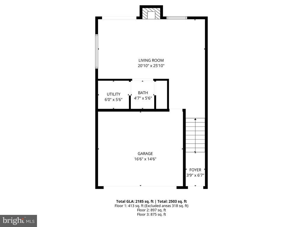 8256 Shannons Landing Way Lorton, VA 22079 - Photo 46 of 46