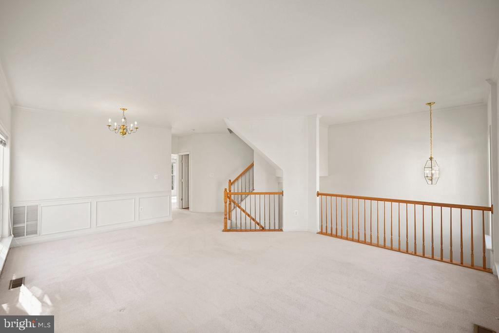 8256 Shannons Landing Way Lorton, VA 22079 - Photo 7 of 46 Living/Dining Area