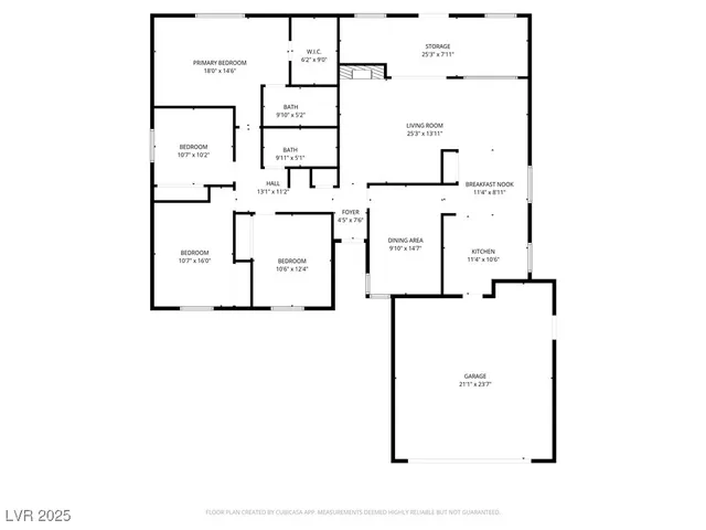 $1,972 | 4680 Gatos Court, Las Vegas, NV 89120