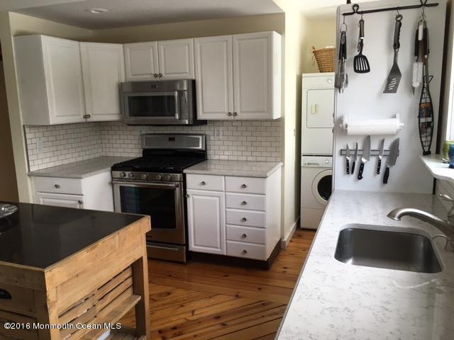 1619 West Maplewood Road Wall, NJ 07719 - Photo 6 of 25 Kitchen view 2