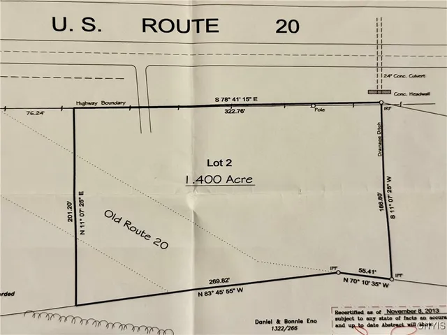 $45,000 | 0 Route 20 Cazenovia Ny 13035, Cazenovia, NY 13035