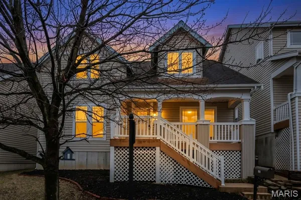 $359,900 | 243 Vivaron Avenue, St. Charles, MO 63303