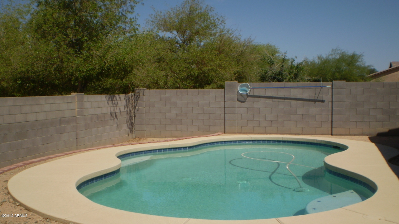2538 West Maldonado Road Phoenix, AZ 85041 - Photo 14 of 16 pool1