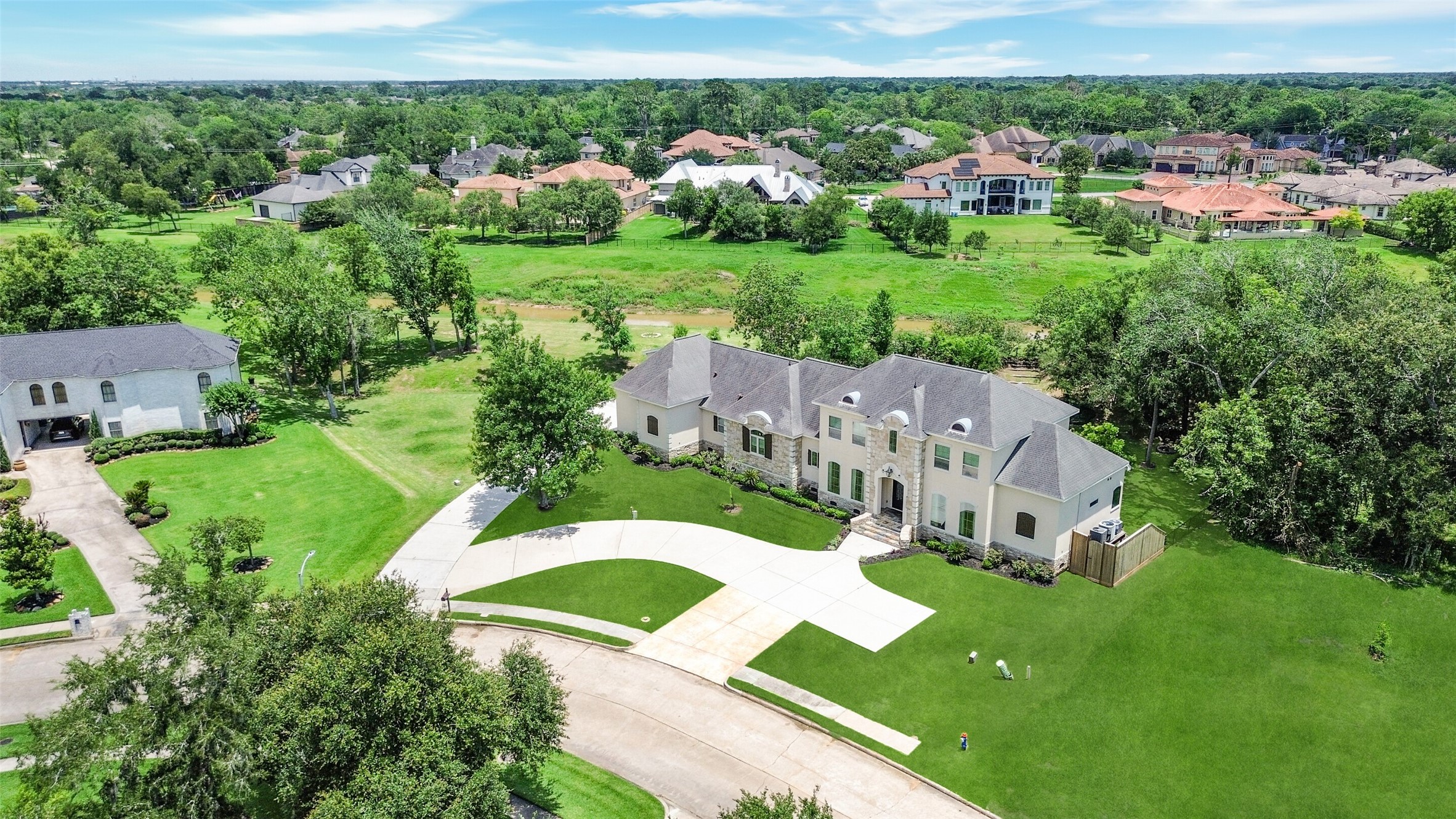 2901 Green Tee Drive Pearland, TX 77581 - Photo 47 of 50