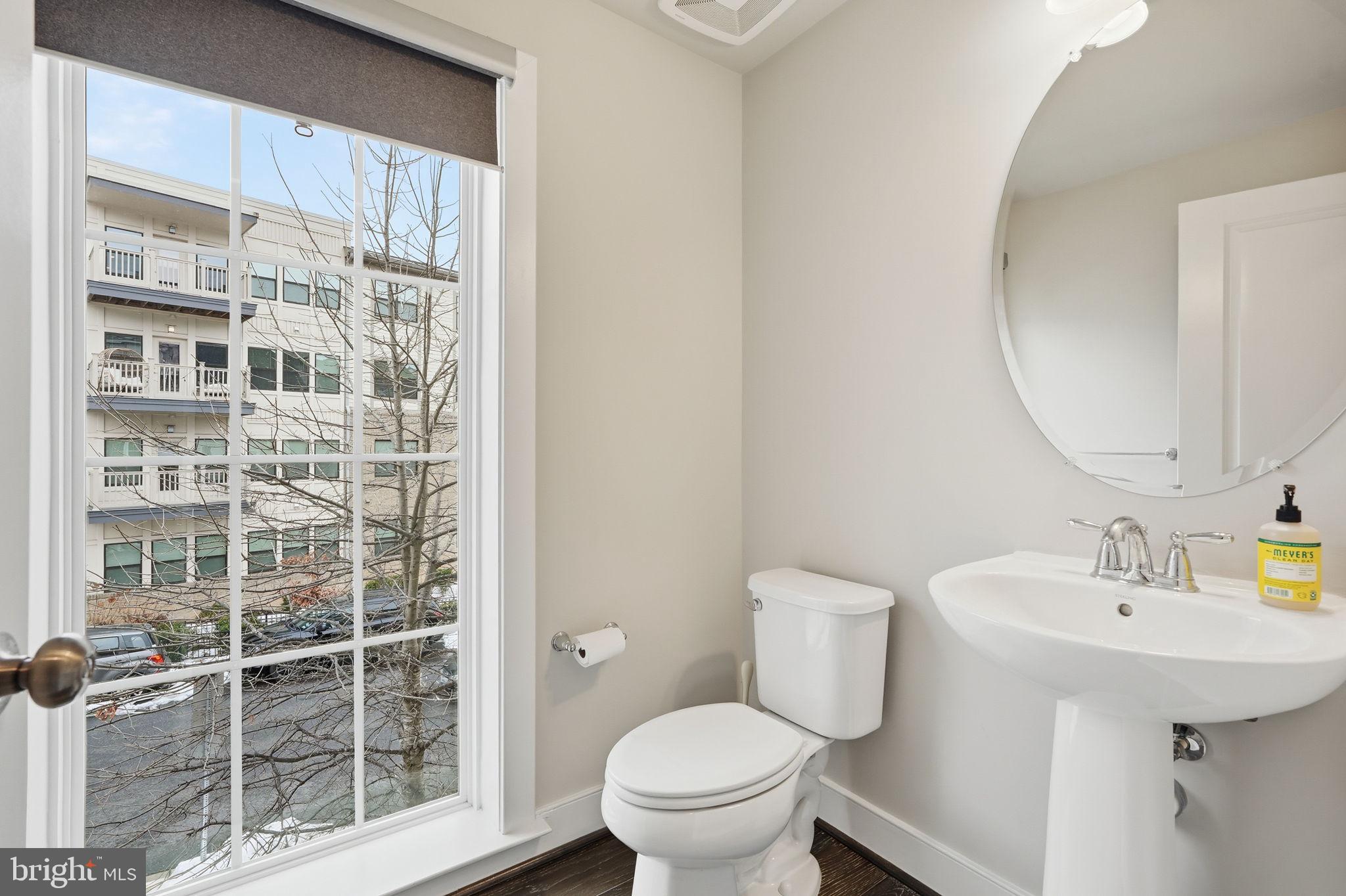 2511 Auden Drive Silver Spring, MD 20906 - Photo 20 of 43 main level powder room