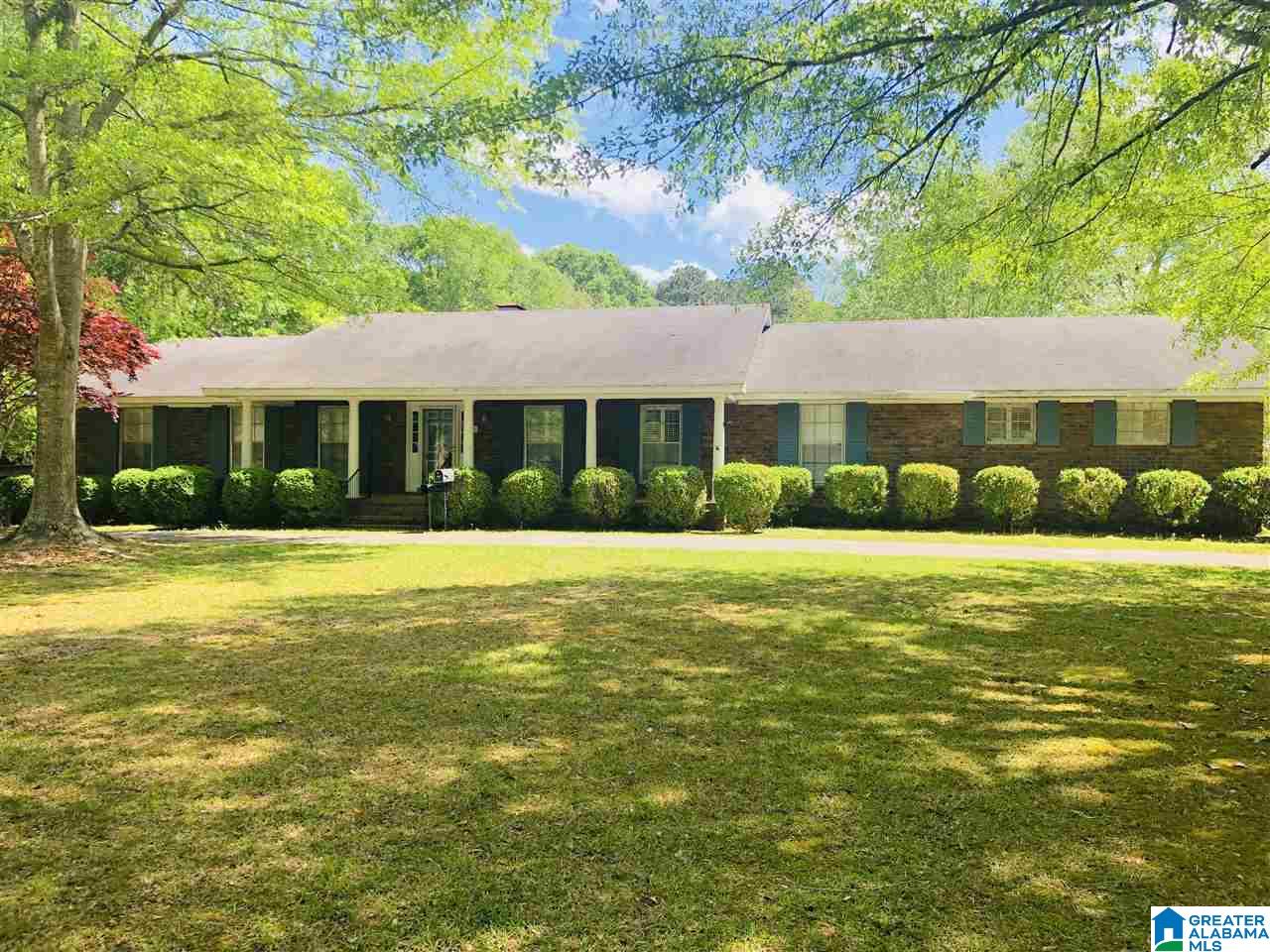 402 Pinedale Road Clanton, AL 35045 - Photo 1 of 1