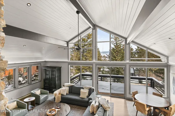 $11,950,000 | 3745 West Curtiss Drive, Teton Village, WY 83025