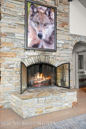 $11,950,000 | 3745 West Curtiss Drive, Teton Village, WY 83025