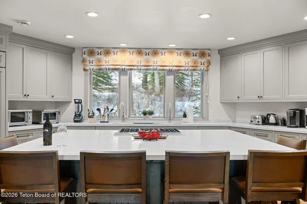 $11,950,000 | 3745 West Curtiss Drive, Teton Village, WY 83025