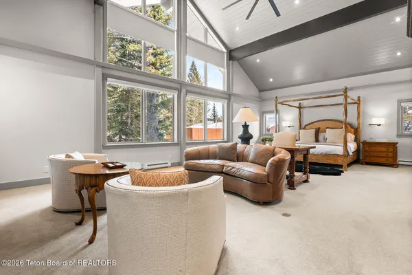 $11,950,000 | 3745 West Curtiss Drive, Teton Village, WY 83025