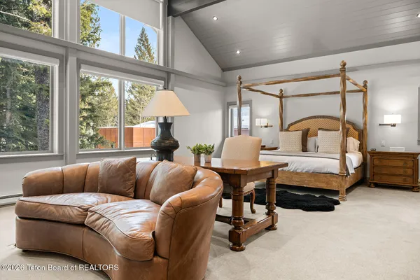 $11,950,000 | 3745 West Curtiss Drive, Teton Village, WY 83025